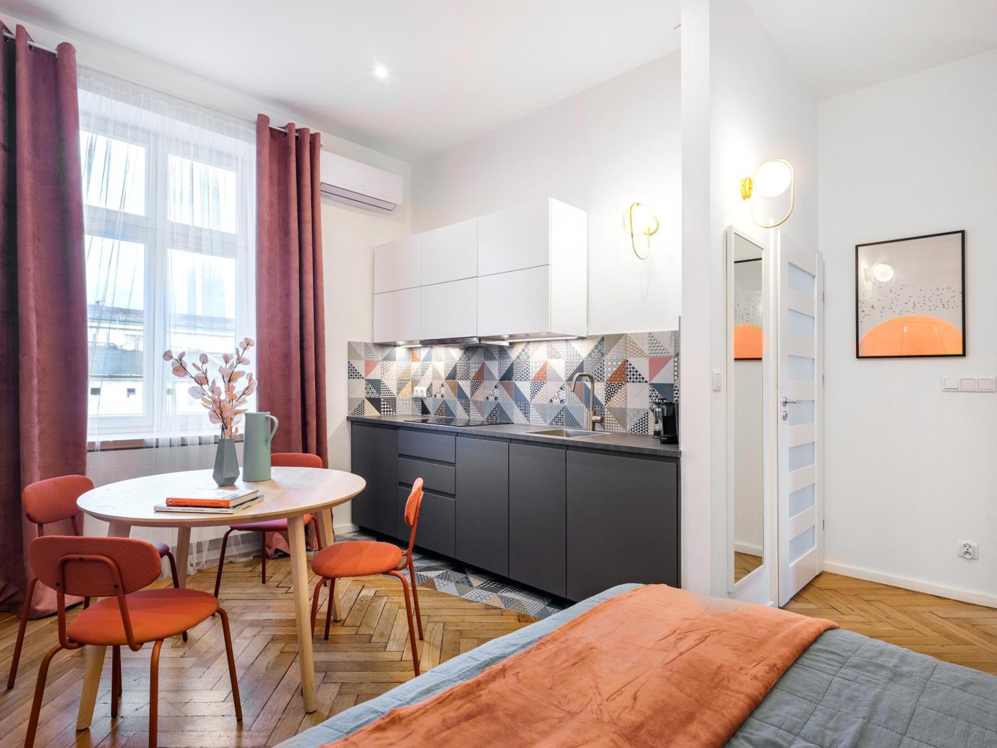 Playroom Aparthotel Krakow Exterior photo