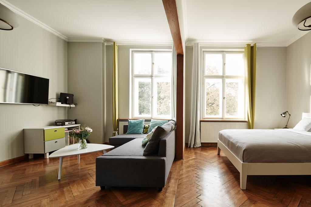 Playroom Aparthotel Krakow Room photo