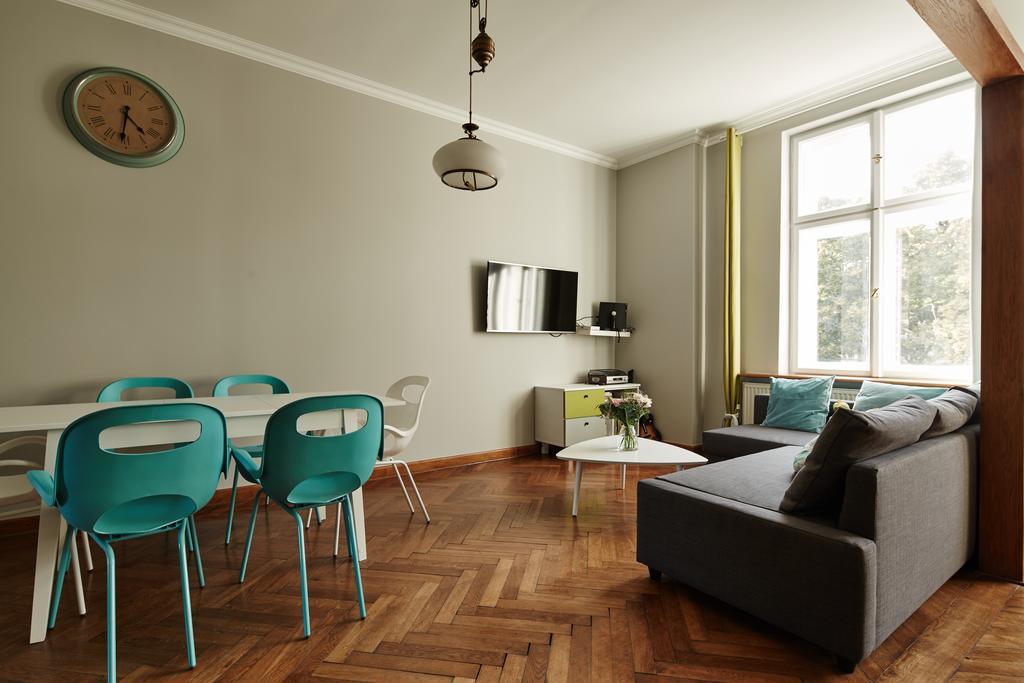 Playroom Aparthotel Krakow Room photo