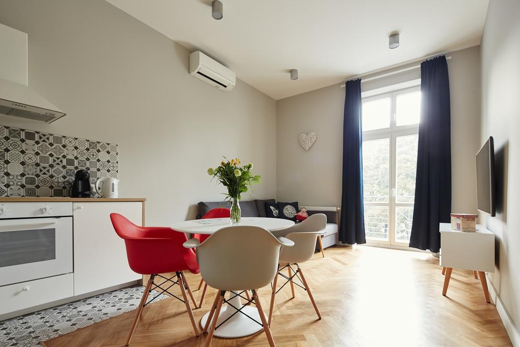 Playroom Aparthotel Krakow Exterior photo