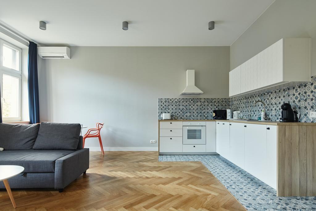 Playroom Aparthotel Krakow Exterior photo