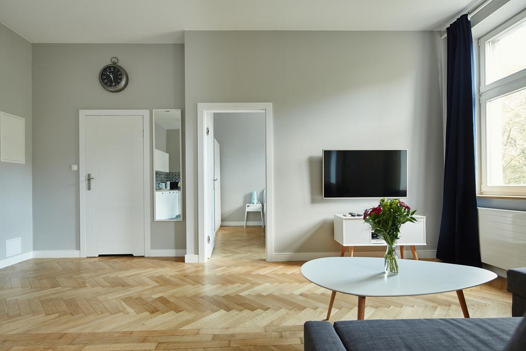 Playroom Aparthotel Krakow Exterior photo