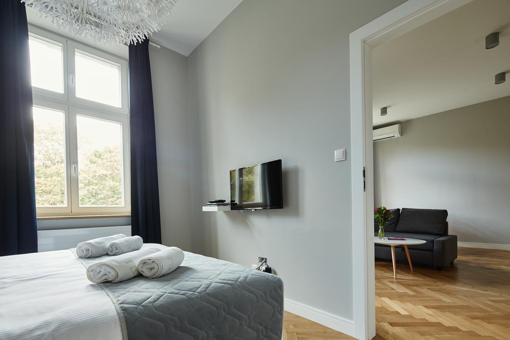 Playroom Aparthotel Krakow Exterior photo