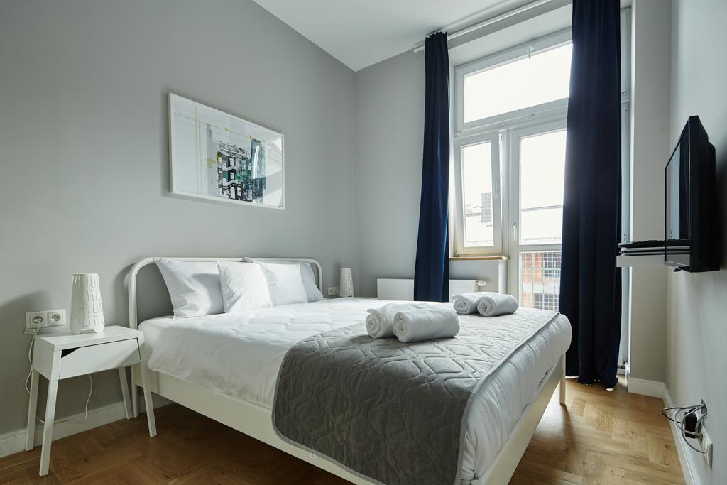 Playroom Aparthotel Krakow Exterior photo