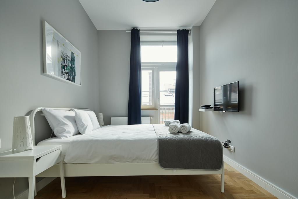 Playroom Aparthotel Krakow Exterior photo
