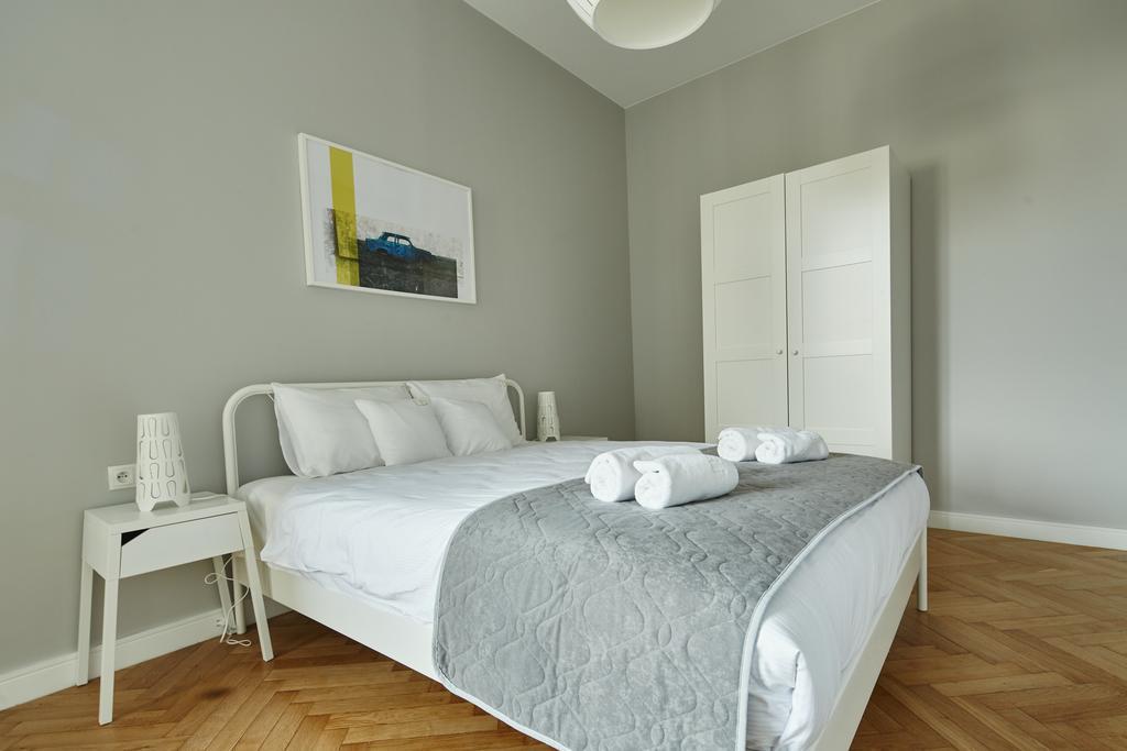 Playroom Aparthotel Krakow Exterior photo