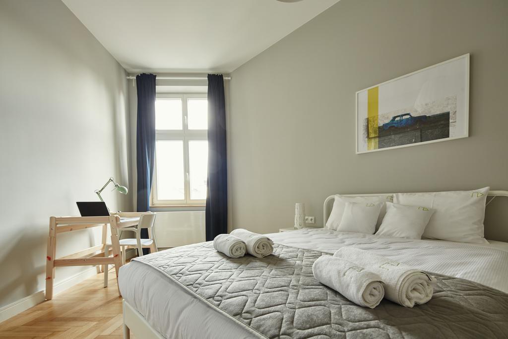 Playroom Aparthotel Krakow Exterior photo