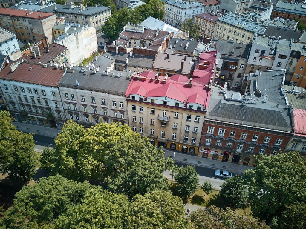 Playroom Aparthotel Krakow Exterior photo