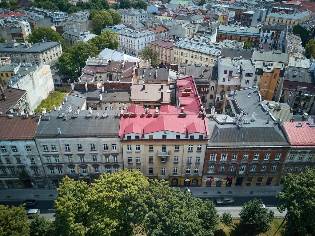 Playroom Aparthotel Krakow Exterior photo