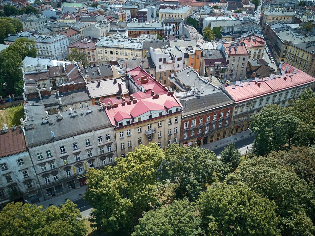 Playroom Aparthotel Krakow Exterior photo