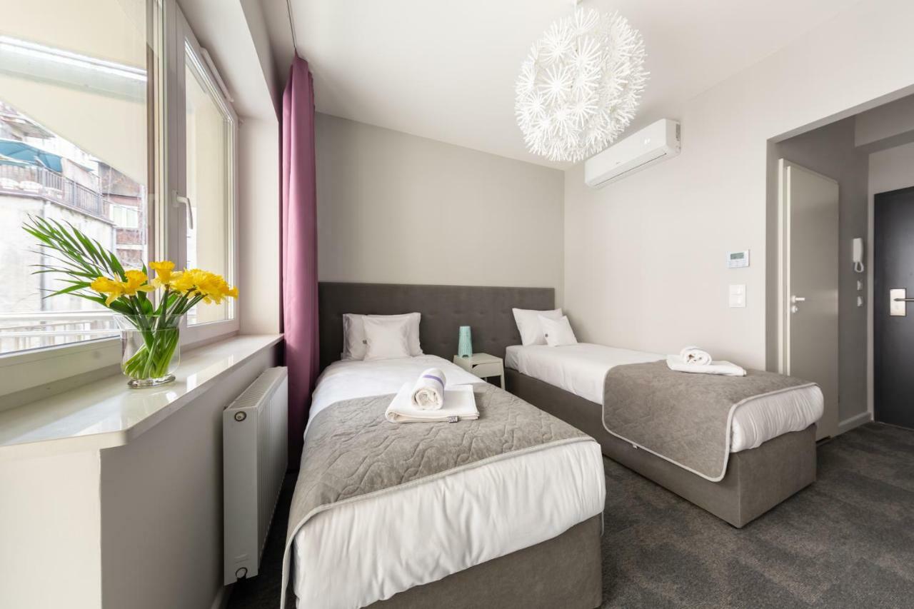 Playroom Aparthotel Krakow Exterior photo