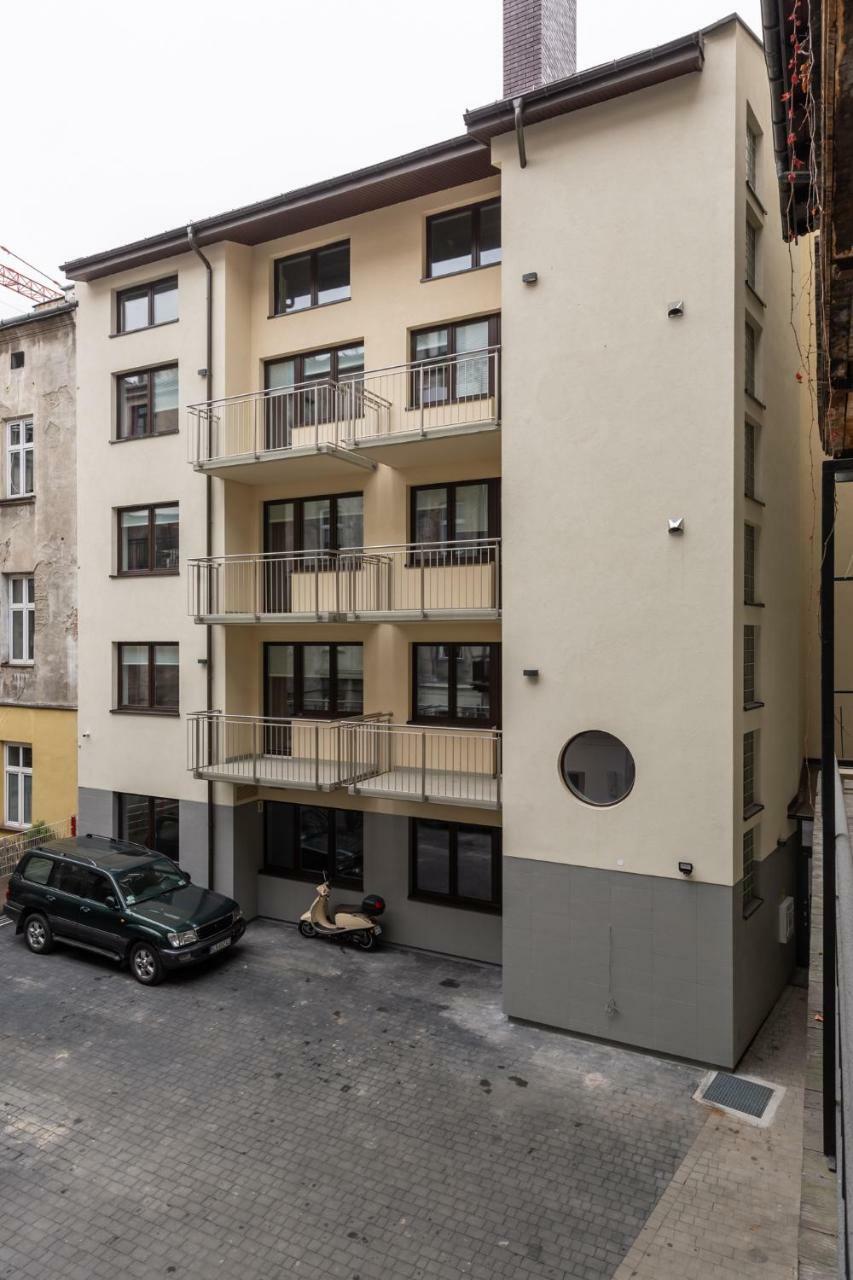 Playroom Aparthotel Krakow Exterior photo