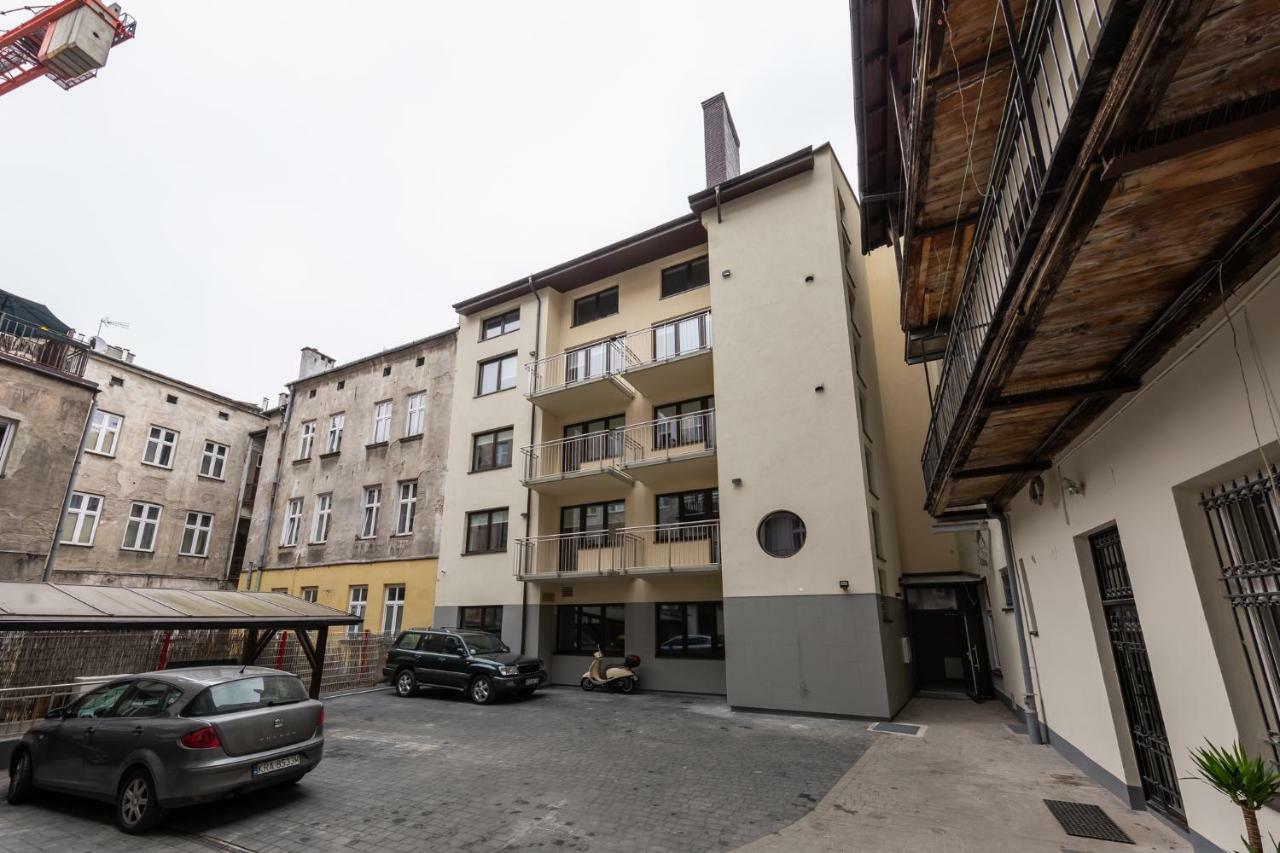 Playroom Aparthotel Krakow Exterior photo