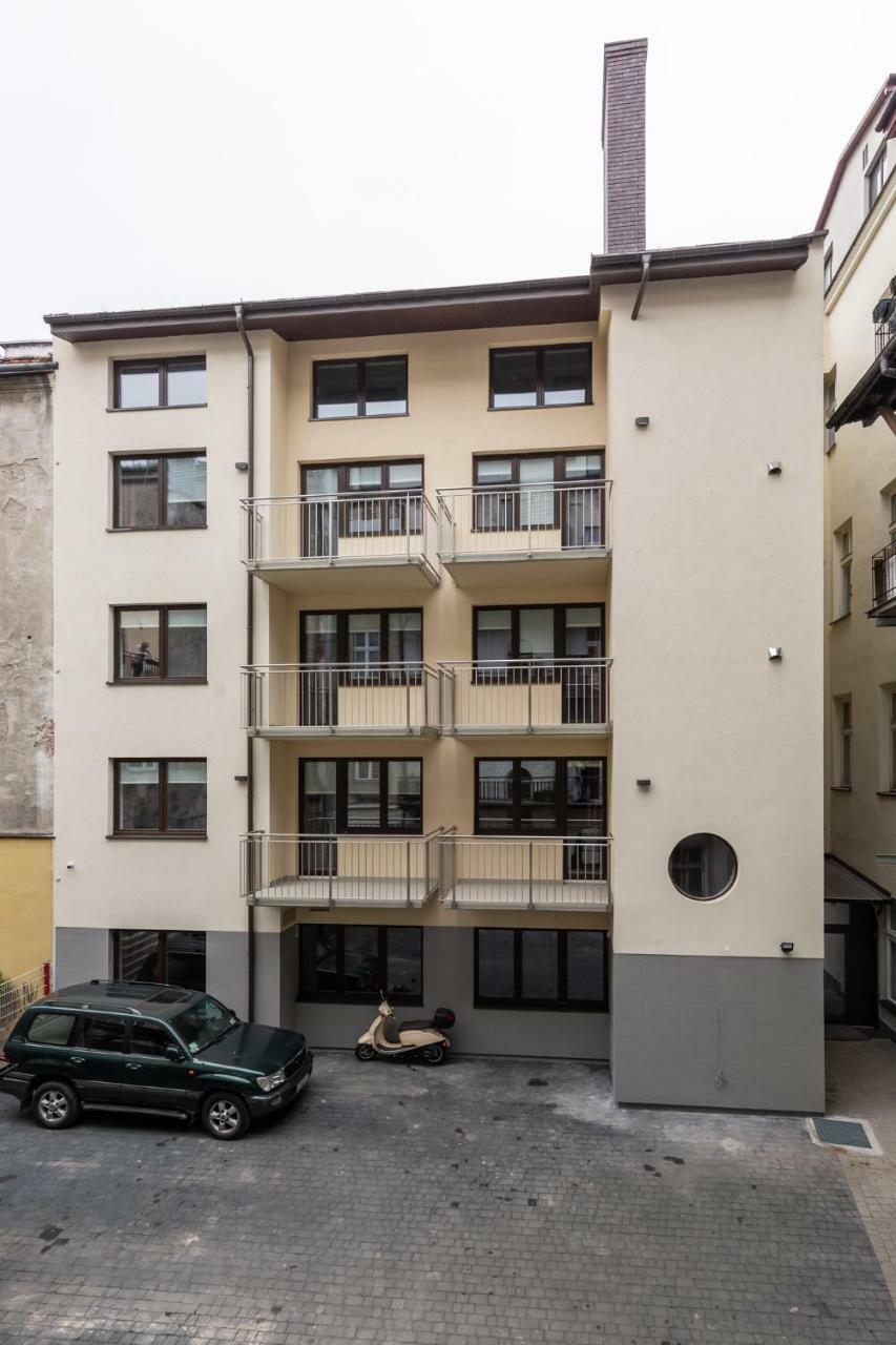 Playroom Aparthotel Krakow Exterior photo