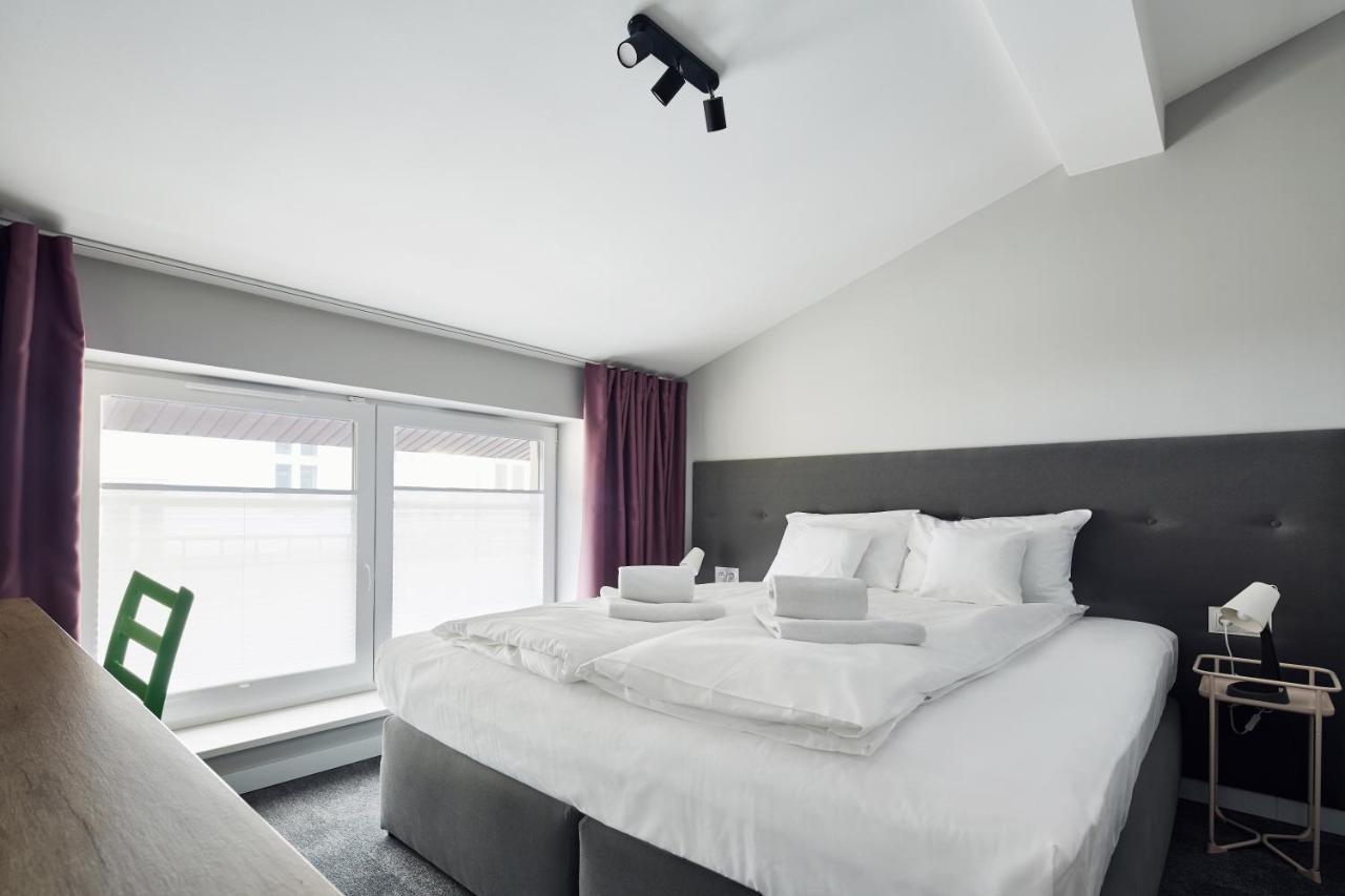 Playroom Aparthotel Krakow Exterior photo
