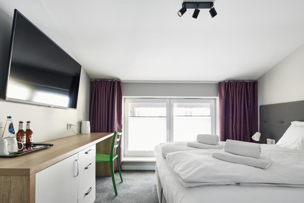 Playroom Aparthotel Krakow Exterior photo
